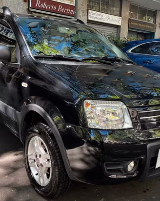 Fiat Panda 1.2 4x4 Glam