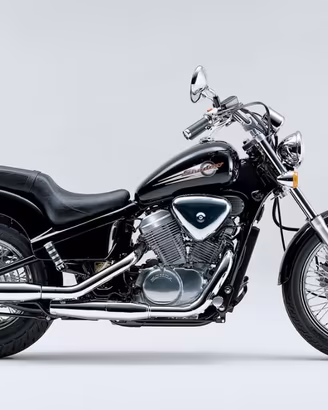Manuale officina Honda Shadow Vt600