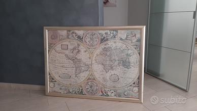 Quadri puzzle con cornice