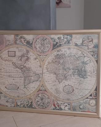 Quadri puzzle con cornice