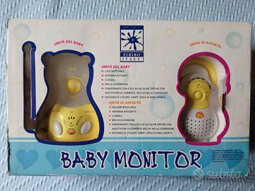 Baby monitor 