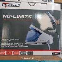 FERRO DA STIRO CON CALDAIA TERMOZETA NO-LIMITS