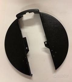 Coperchio magazzino utensili cnc