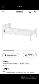 Lettino ikea