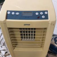 condizionatore portatile zephir