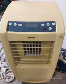 condizionatore portatile zephir
