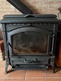Stufa a legna Nordica