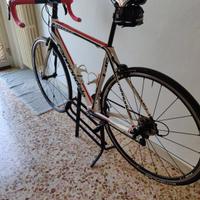 Cannondale Synapse, cambio Shimano 105