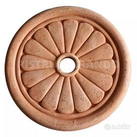 Rosone fontana giardino esterno 24 cm