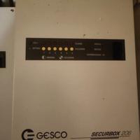 Antifurto Allarme Gesco Securbox 206