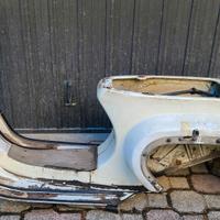 V5X2T vespa PK 50 S