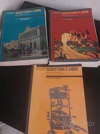 scrittori e libri - letteratura italiana