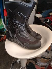 Stivali da moto alpinestars 43