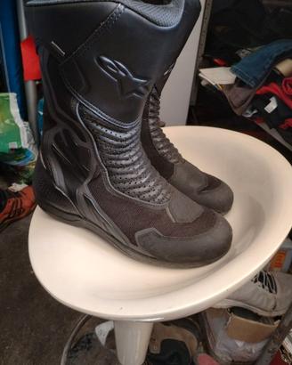 Stivali da moto alpinestars 43