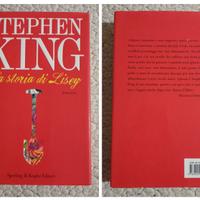 La storia di Lisey di Stephen King 
