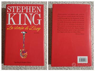 La storia di Lisey di Stephen King 