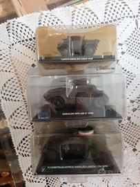 mezzi anfibi militari italiani  1/43