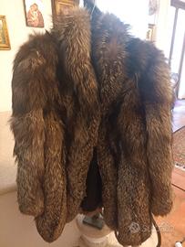 Pelliccia di volpe argentata 