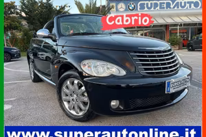Chrysler PT Cruiser 2.4 LIMITED CABRIO