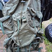 Zaino militare Roma