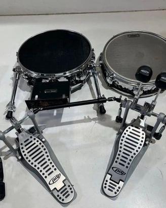 Set di batteria Hart Professional Drums