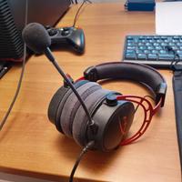 cuffie hyperx cloud alpha
