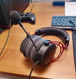cuffie hyperx cloud alpha