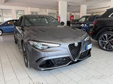 ALFA ROMEO Giulia PROMO FINANZ. 2.9 V6 Bi-Turbo