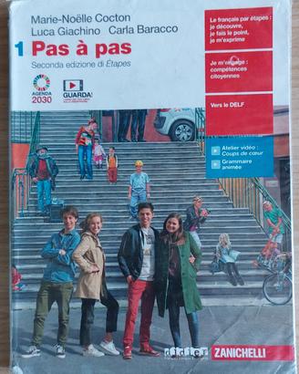 Pas à pas 2ed. vol.1