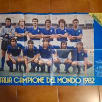 poster Italia 1982