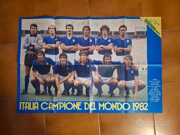 poster Italia 1982