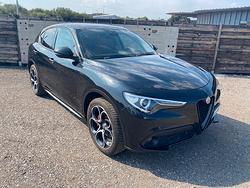 Alfa Romeo Stelvio 2.2 Turbodiesel 190 CV AT8 Q4 S