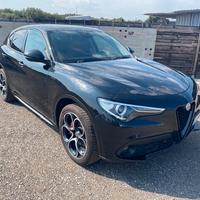 Alfa Romeo Stelvio 2.2 Turbodiesel 190 CV AT8 Q4 S