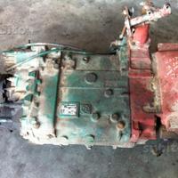 Cambio iveco 190.26 - zf 16s130