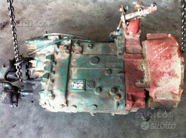 Cambio iveco 190.26 - zf 16s130