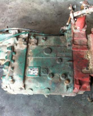 Cambio iveco 190.26 - zf 16s130
