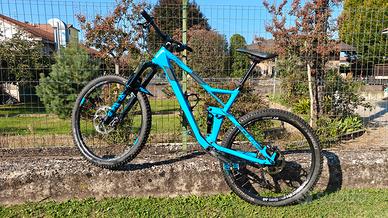 Cube stereo race 27.5" taglia L