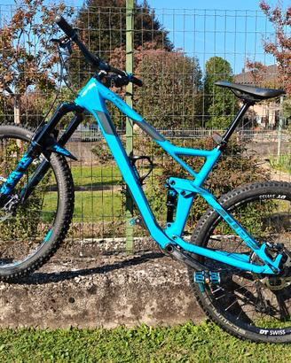Cube stereo race 27.5" taglia L