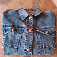 Giubbino donna Jeans Tag XL