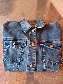 Giubbino donna Jeans Tag XL