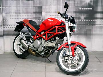 Ducati Monster S2R 800