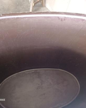 Botte/Tino in vetro resina per alimneti