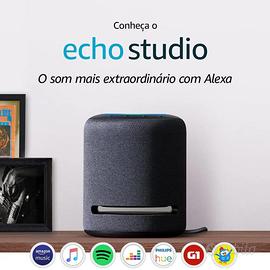 Amazon Echo Studio - Dolby Atmos