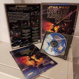 CD ROM STAR WARS