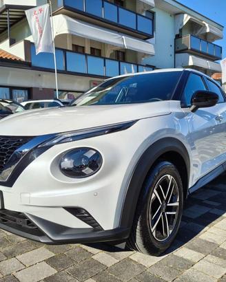 NISSAN Juke 1.0 DIG-T 114 CV N-CONNECTA