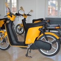 Askoll eS2 ASKOLL ES2 MIMOTO YELLOW Motociclo Alim