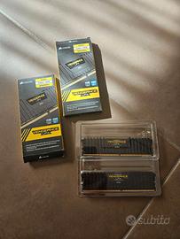 Corsair ddr 16gb 2x8 3000mhz c16 vers.4.32
