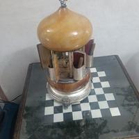 carillon portasigarette perfettamente funzionante 