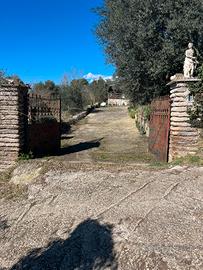 Grazioso chalet ai piedi del monte Soratte