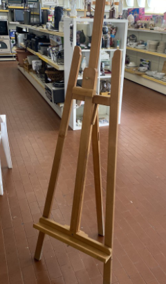 cavalletto pittore mabef